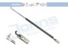 JOHNS 81 09 95-91 Gas Spring, boot-/cargo area